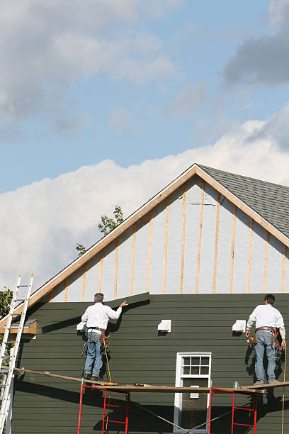 Best Historical Building Siding Restoration  in Fort Irwin, CA